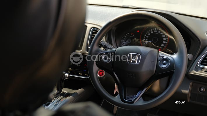 Honda Hr-v 2021