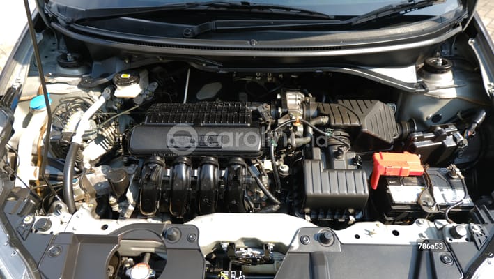 Honda Brio 2019