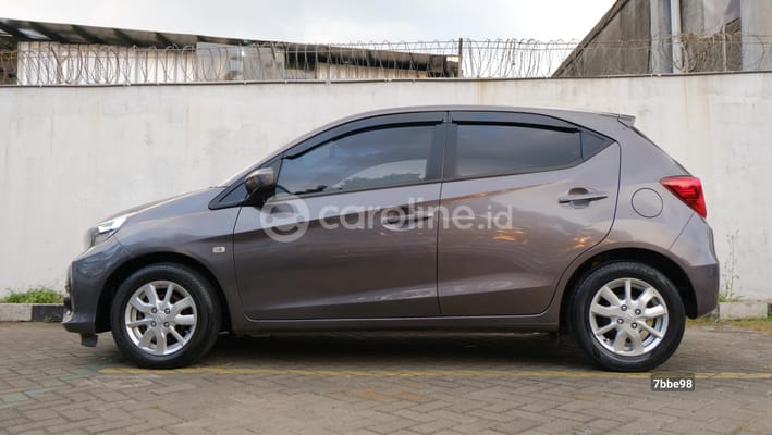 Honda Brio 2019