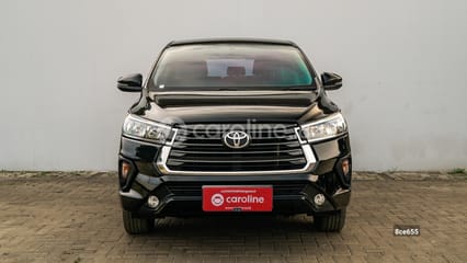 Jual Mobil Toyota Innova G 2.0 2021 Bekas Kota Tangerang