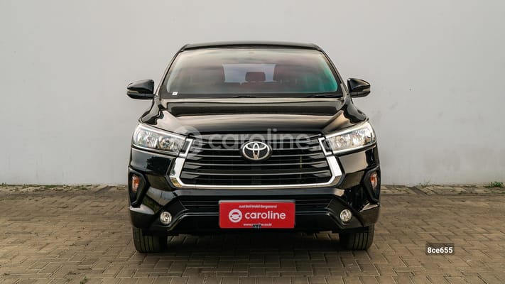 Toyota Innova 2021