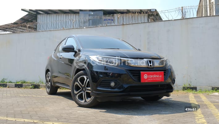 Honda Hr-v 2021