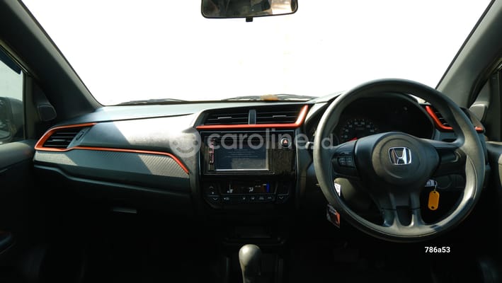 Honda Brio 2019