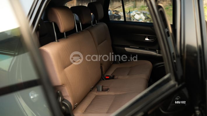 Toyota Calya 2018