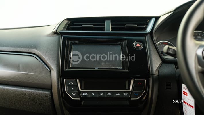 Honda Mobilio 2017