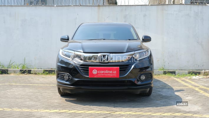 Honda Hr-v 2021