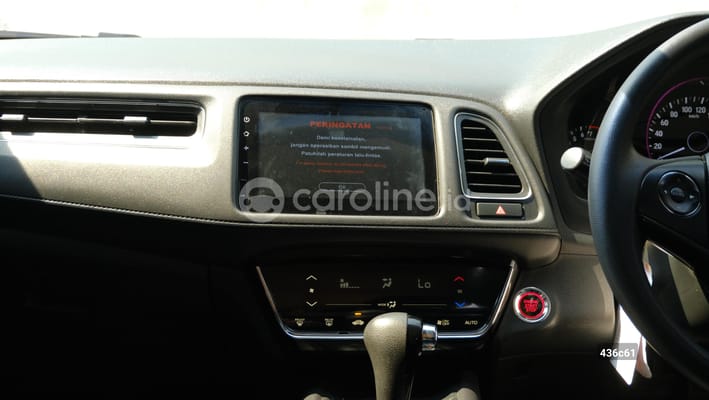 Honda Hr-v 2021