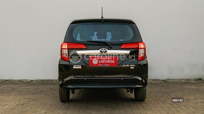 Toyota Calya 2018