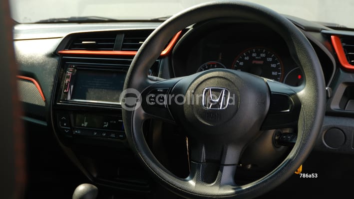 Honda Brio 2019