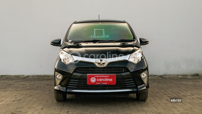 Toyota Calya 2018