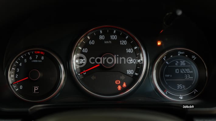 Honda Mobilio 2017