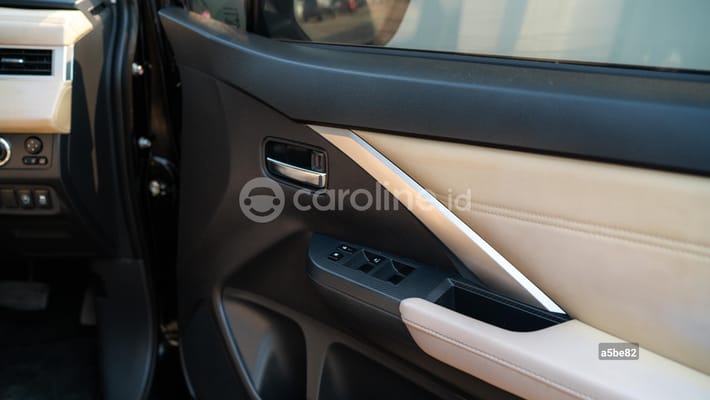 Mitsubishi Xpander 2022
