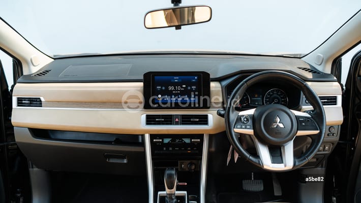 Mitsubishi Xpander 2022