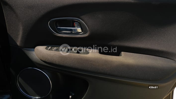 Honda Hr-v 2021