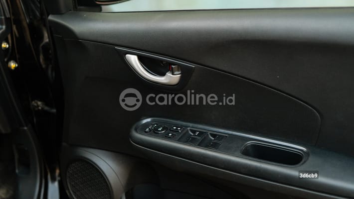 Honda Mobilio 2017
