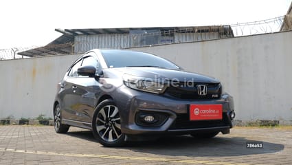 Honda Brio RS 1.2 2019