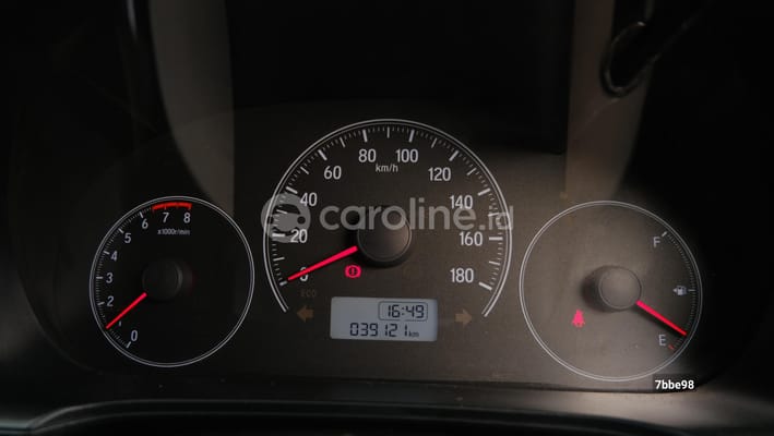 Honda Brio 2019