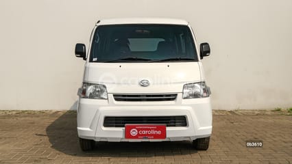 Jual Mobil Daihatsu Gran max 1.5 D MINIBUS 2022 Bekas Kota Bandung