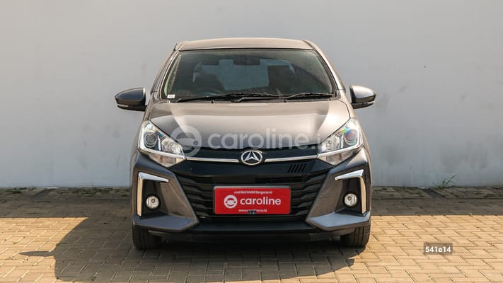 Daihatsu Ayla 2022