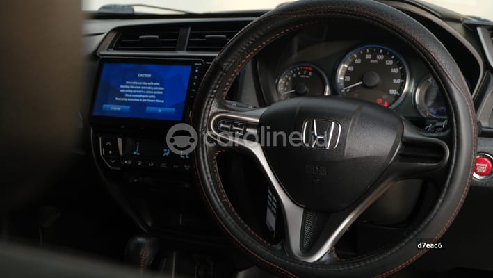 Honda Br-v 2019