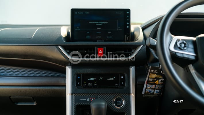 Toyota Avanza 2022