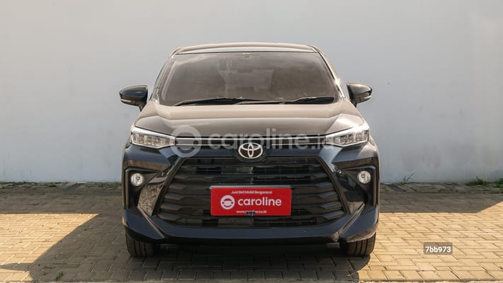Toyota Avanza 2022