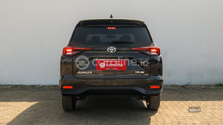 Toyota Avanza 2022