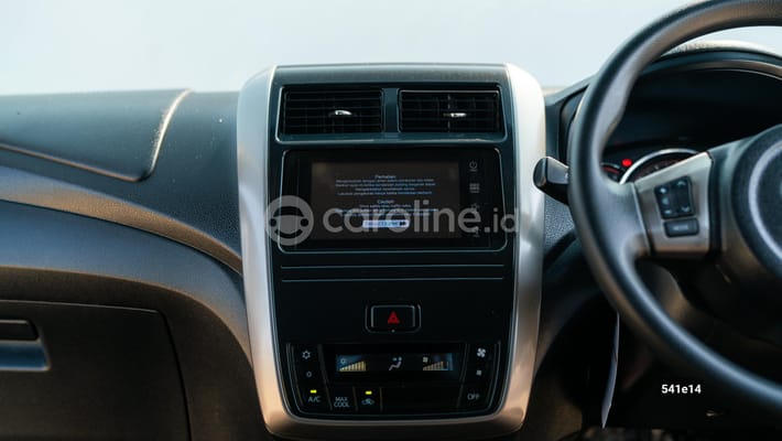 Daihatsu Ayla 2022