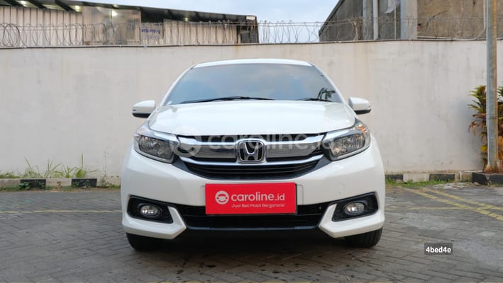Honda Mobilio 2019