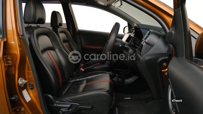 Honda Br-v 2019