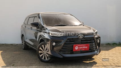 Toyota Avanza G 1.5 2022
