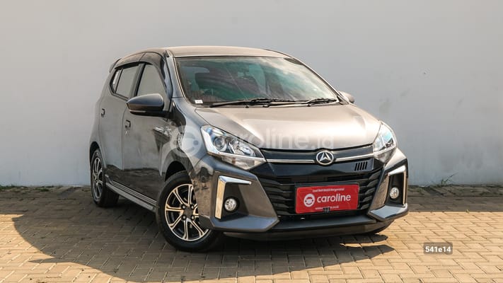 Daihatsu Ayla 2022