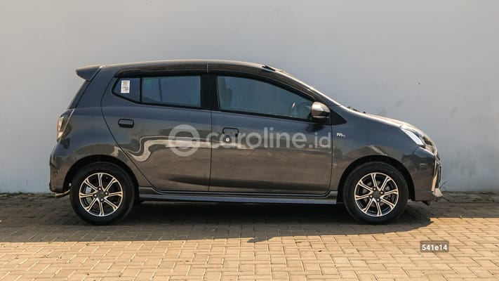 Daihatsu Ayla 2022