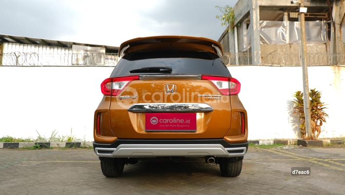 Honda Br-v 2019