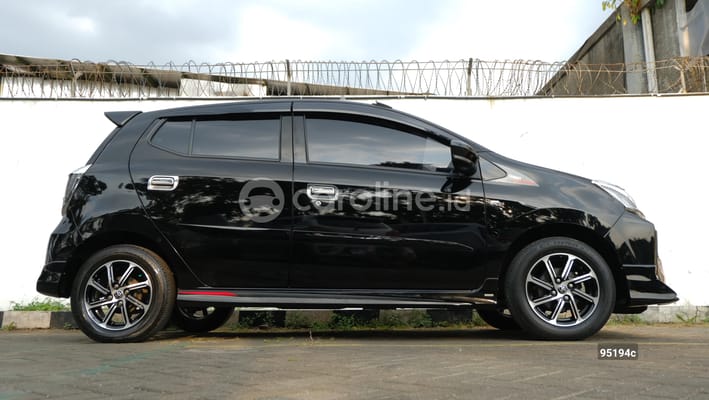 Toyota Agya 2020