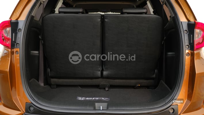 Honda Br-v 2019