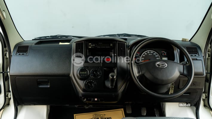Daihatsu Gran Max 2022