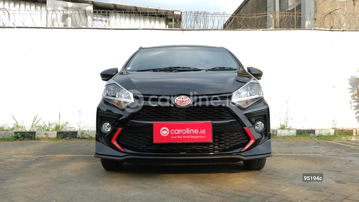 Toyota Agya 2020
