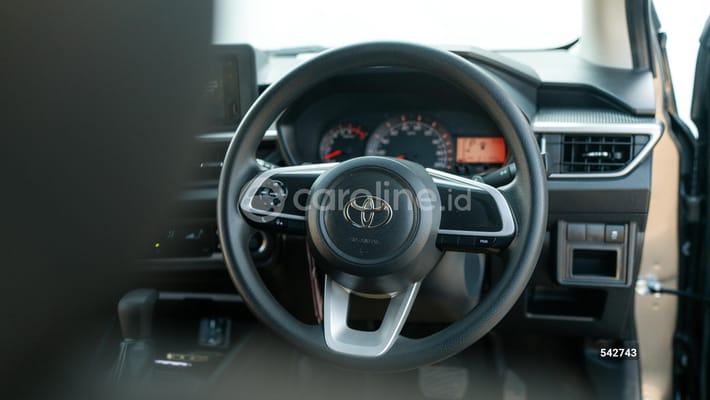 Toyota Agya 2024