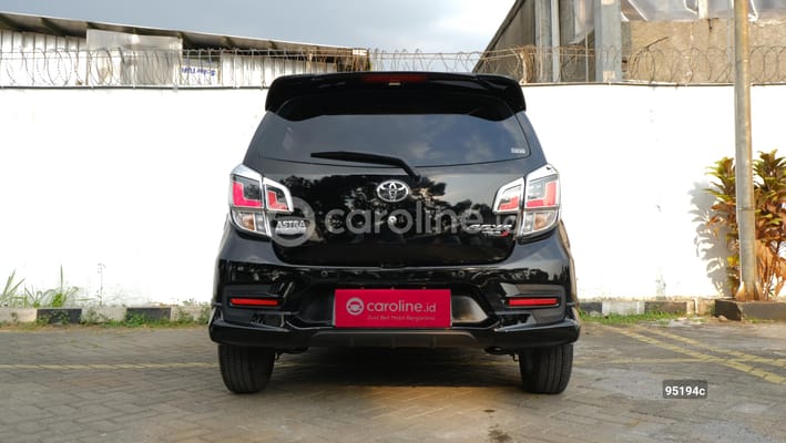 Toyota Agya 2020