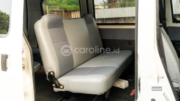 Daihatsu Gran Max 2022