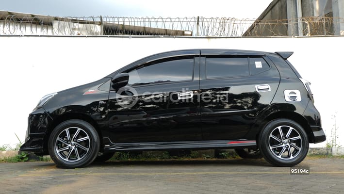 Toyota Agya 2020