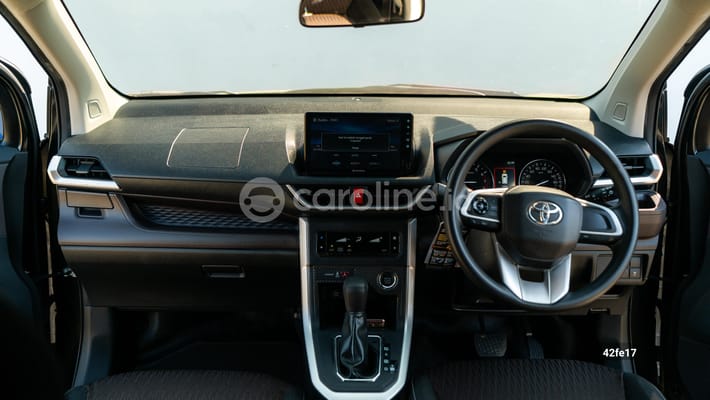 Toyota Avanza 2022