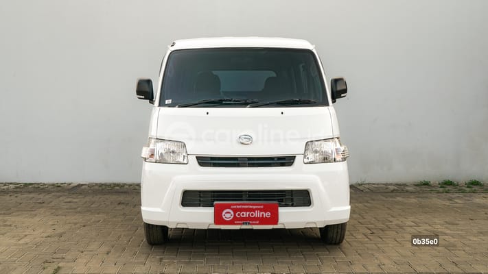 Daihatsu Gran Max 2022