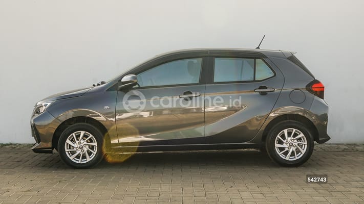 Toyota Agya 2024