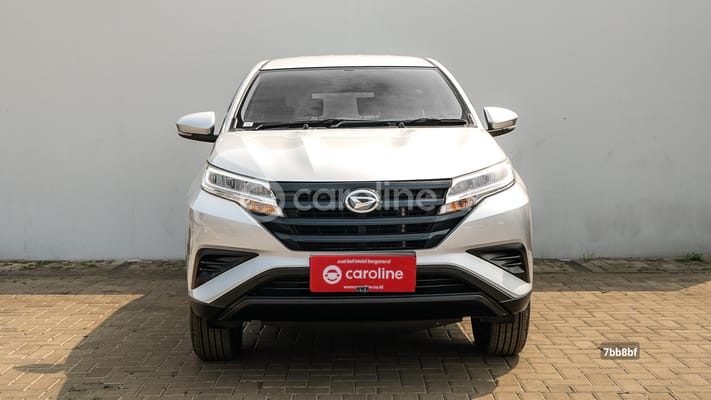 Daihatsu Terios 2021