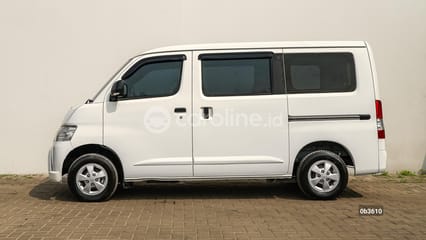 Jual Mobil Daihatsu Gran max 1.5 D MINIBUS 2022 Bekas Kota Bandung
