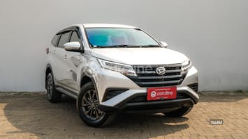 Foto Daihatsu Terios X DELUXE 1.5 2021