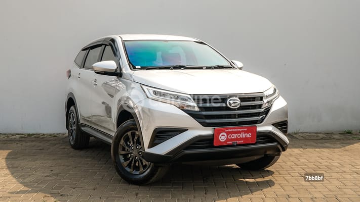 Daihatsu Terios 2021