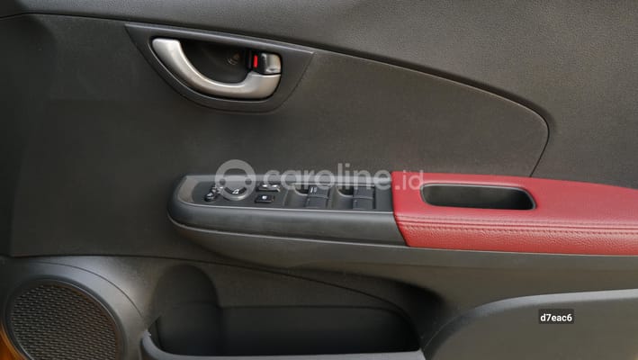 Honda Br-v 2019